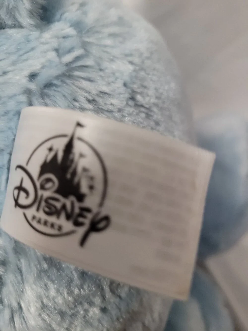 Walt Disney previously owned